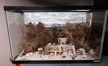 Fish Tank Art / Diorama