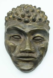 African Mask From Gillery Gallery Collection - Heavy