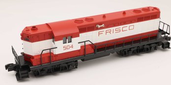Lionel Electric Trains - Frisco GP-7 Diesel Engine