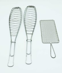 Fish Grill Baskets