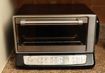 Cuisinart Convection Toaster Oven Broiler, Model# CTO-390 - Tested