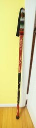 Authentic Peruvian Walking Stick
