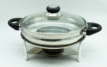 Estia STAINLESS STEEL CHAFING DISH