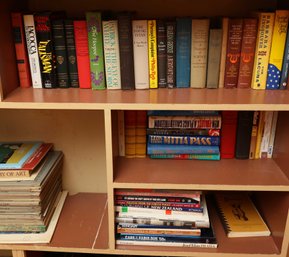 Large Lot Of Assorted Books - Please See All Photos