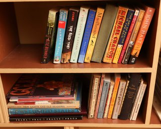 Lot Of Assorted Books - Please See All Photos