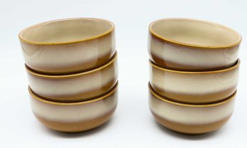Ceramic Bowls, Lot Of 6, Tableware