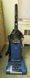 Hoover Anniversary WindTunnel Self-Propelled Bagged Corded Upright Vacuum (U6485900) - Tested