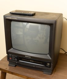 Emerson Television, Model# VT1320, 1990 - Tested