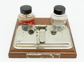 CRAIG Movie Supply Company Vintage 8mm -16mm Junior Splicer - In Original Box