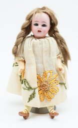 Antique Bisque 6' German Doll