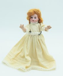 Antique Recknagel Doll - Markings: R/A DEP 1907