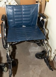 INVACARE Wheel Chair - Wide Seat