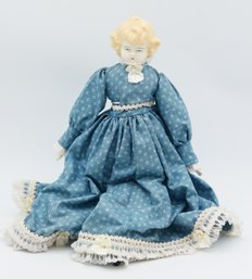 'Sally' Tudor Porcelain Doll - Rare
