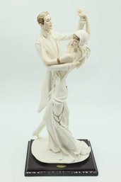 Giuseppe Armani Figurine 'GRUPPO BALLERINI TANGO' - In Original Box  - Florence