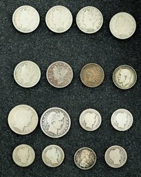 Lot Of Assorted Vintage And Antique Coins - Please See All Photos & Description