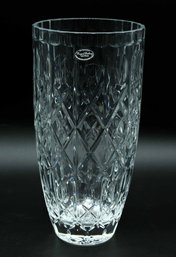 24 Lead Crystal Royal Gallery Crystal Vase