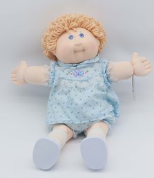 Cabbage Patch Kids Baby Girl 25th Anniversary Butterfly Dress