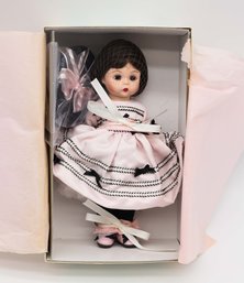 MADAME ALEXANDER Party Dress Wendy, New - Original Box