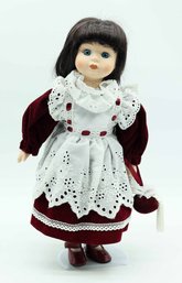 Porcelain Vintage Doll Named Kate