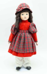 Promenade Collection Charlotte Doll
