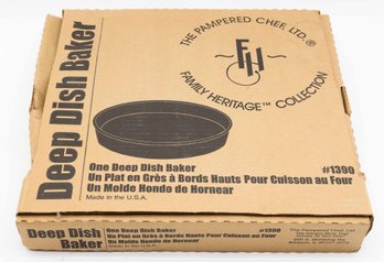 Deep Dish Baker - The Pampered Chef