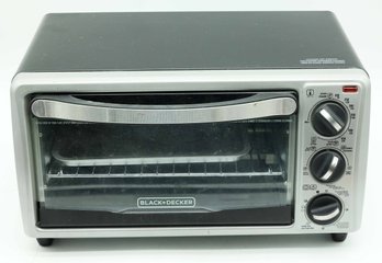 Black  Decker Toaster Oven