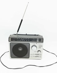 Vintage GE AM/FM Radio General Electric - Tested