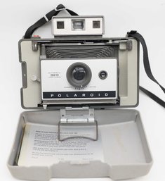 Vintage POLAROID Camera...retro. Photo Prop. Camera Prop. Kitsch. Funky. 1980s Camera. Vintage