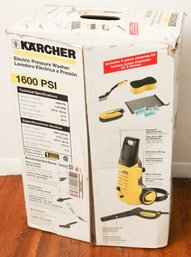 Karcher - Electric Pressure Washer - Never Used - Opened Box