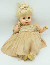 Vintage Effanbee 1965 Doll