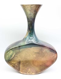 Vintage Long Neck Decorative Vase