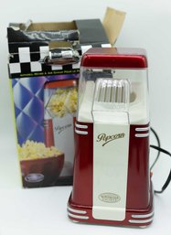Nostalgia Electrics Popcorn Machine
