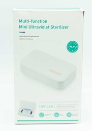 Multi-function Mini Ultraviolet Sterilizer