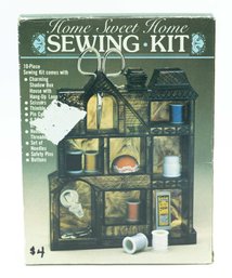 Home Sweet Home SEWING-KIT - Never Used