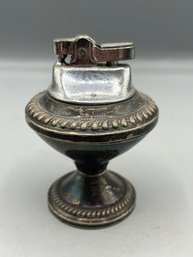 Vintage Duchin Creations Sterling Weighted Table Lighter