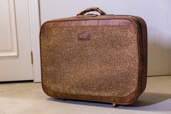 Verdi Bellisimo 22 Carry-on Suitcase  Brown