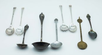 Assorted Vintage/antique Cutlery - Please Look Through All Photos