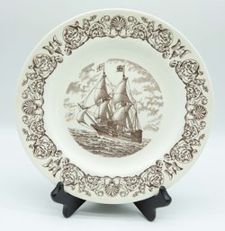 Wedgwood Wedgwood Single Release Plates Mayflower-350th Anniversary