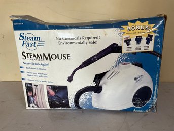 Steam Fast Steam Mouse Cleaner Model# SF250B