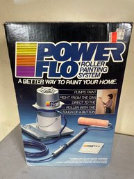 Power Flo Roller Painting System
