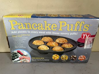 Pancake Puffs As Seen On TV