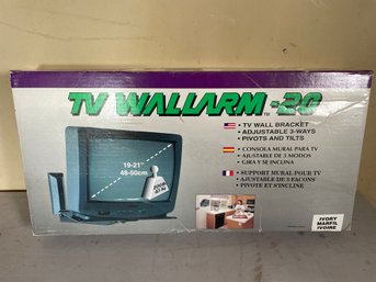 TV WALLARM - 20