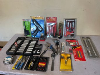 Large Lot Of Assorted Tools - See All Photos And Description
