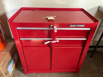 CRAFTSMAN Premium Series Tool Box W/ Key