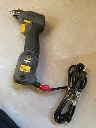 M3/8 Inch Compact Drill