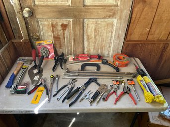 Large Lot Of Assorted Hand Tools - See Description & All Photos