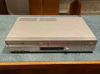 Sony - DVD Player Video Cassette Recorder - Tested