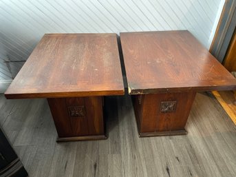 Vintage Mid Century Modern Table/end Tables