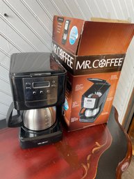 Mr. Coffee 5 Cup Programmable Coffee Machine