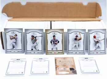 Box Of Donruss Classics 2004 Baseball Cards